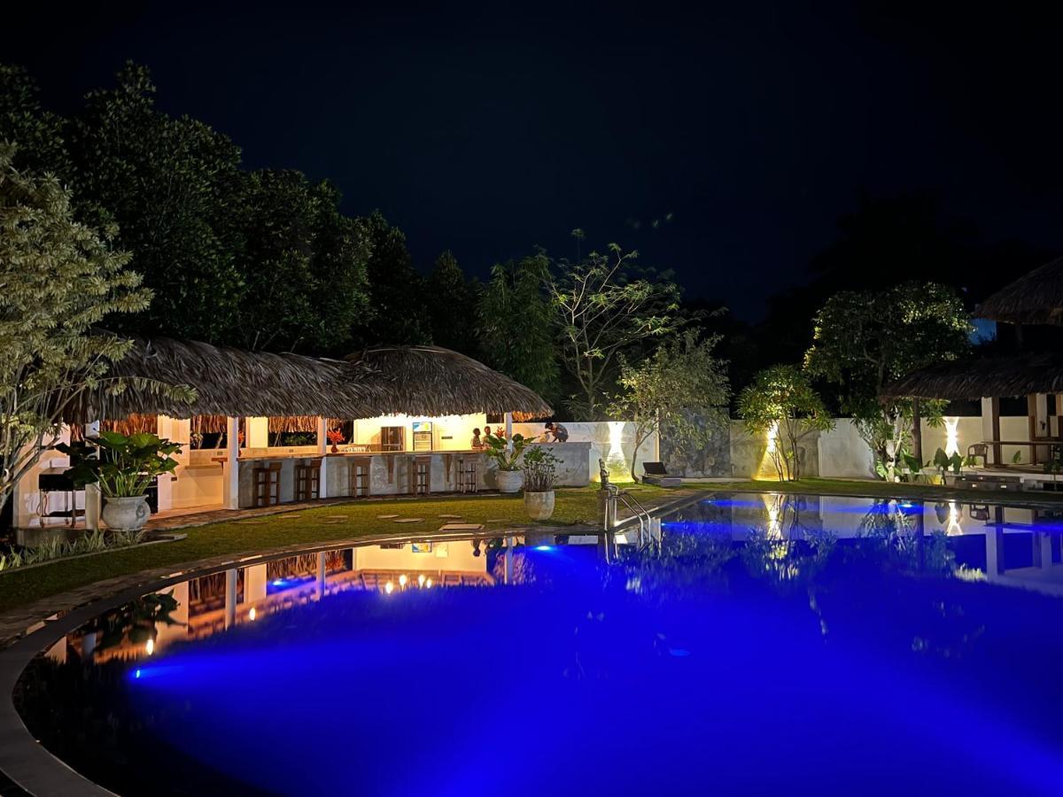 Shiva Sunrise Resort Hikkaduwa Zewnętrze zdjęcie
