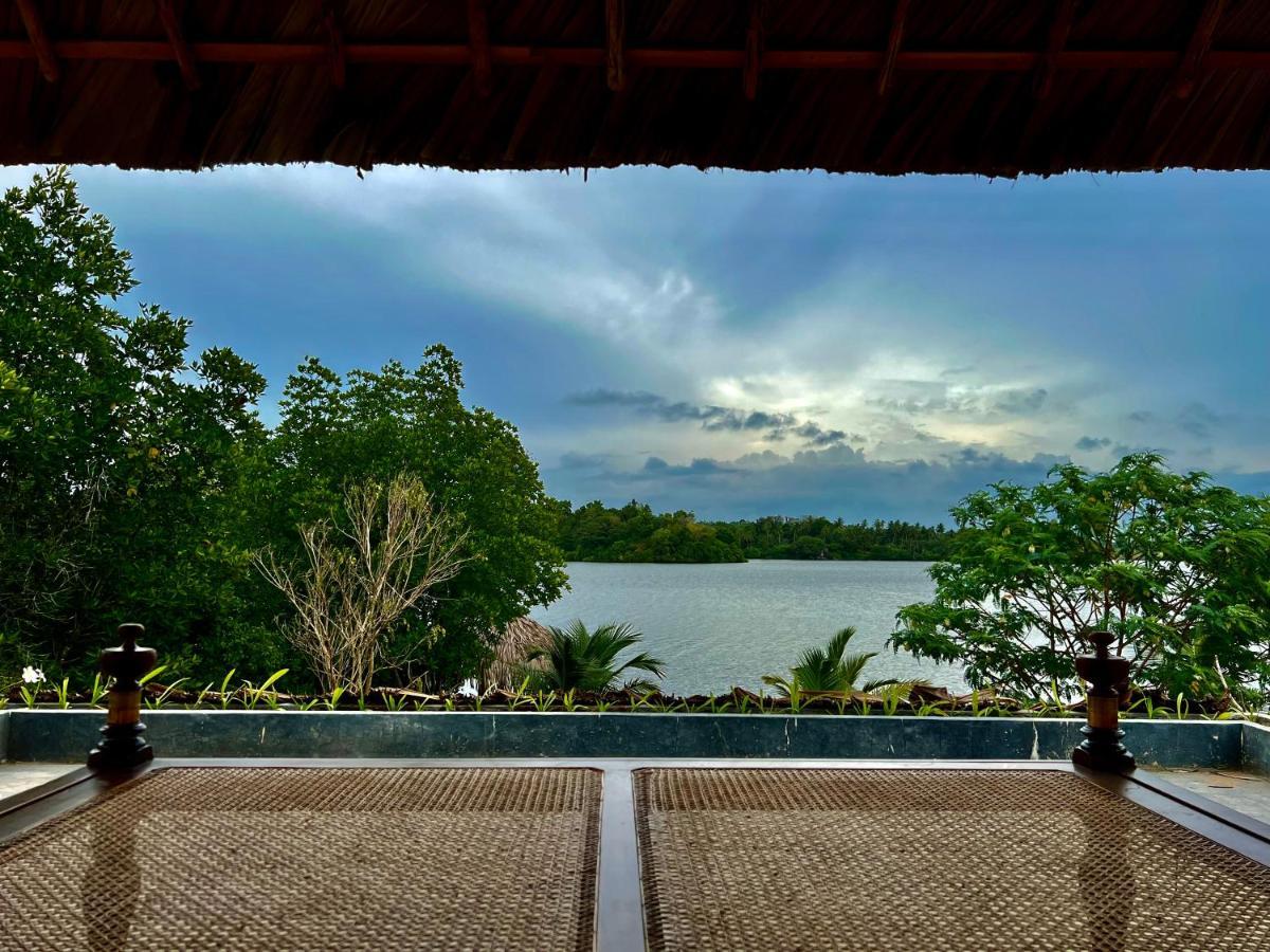 Shiva Sunrise Resort Hikkaduwa Zewnętrze zdjęcie